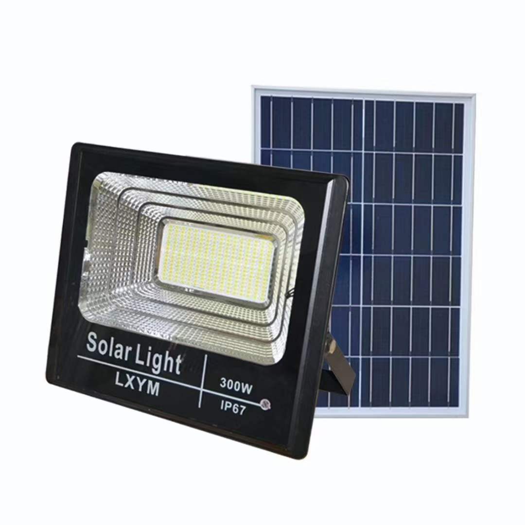 Solar street light, indoor badminton hall dedicated lighting 51-2-23-0206