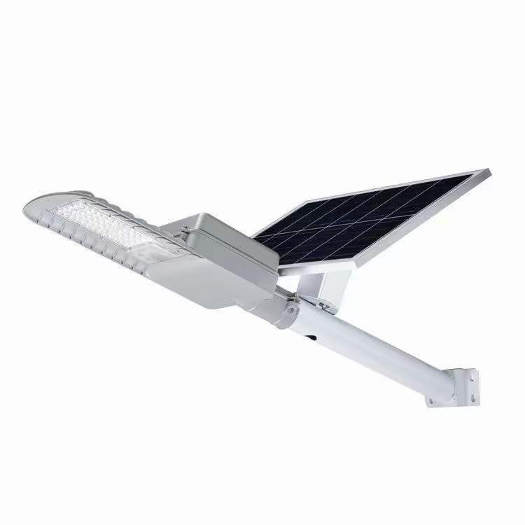 Solární pouliční lampa sloup, nástěnný pouliční lampa držák -64-20230619