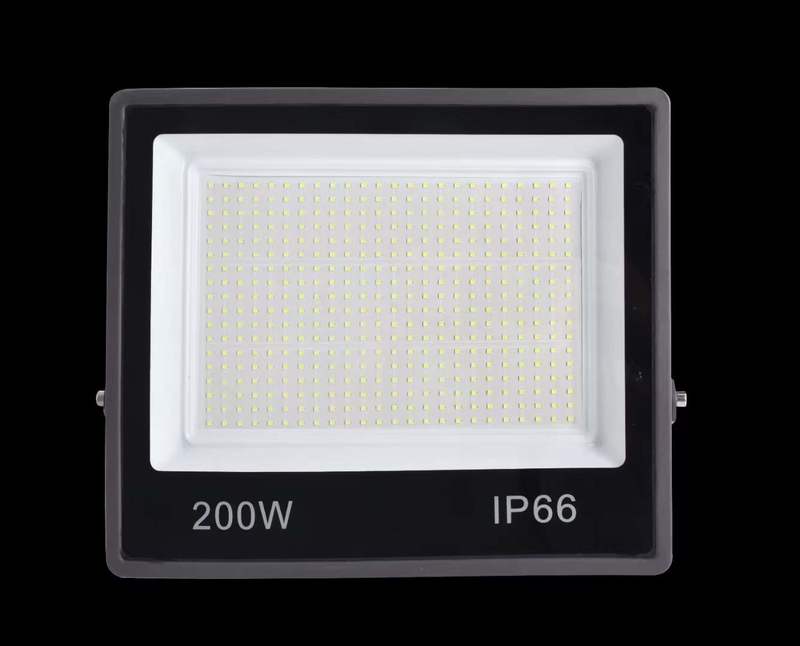 Stamped iron shell floodlight, LED outdoor lighting -42-20230710