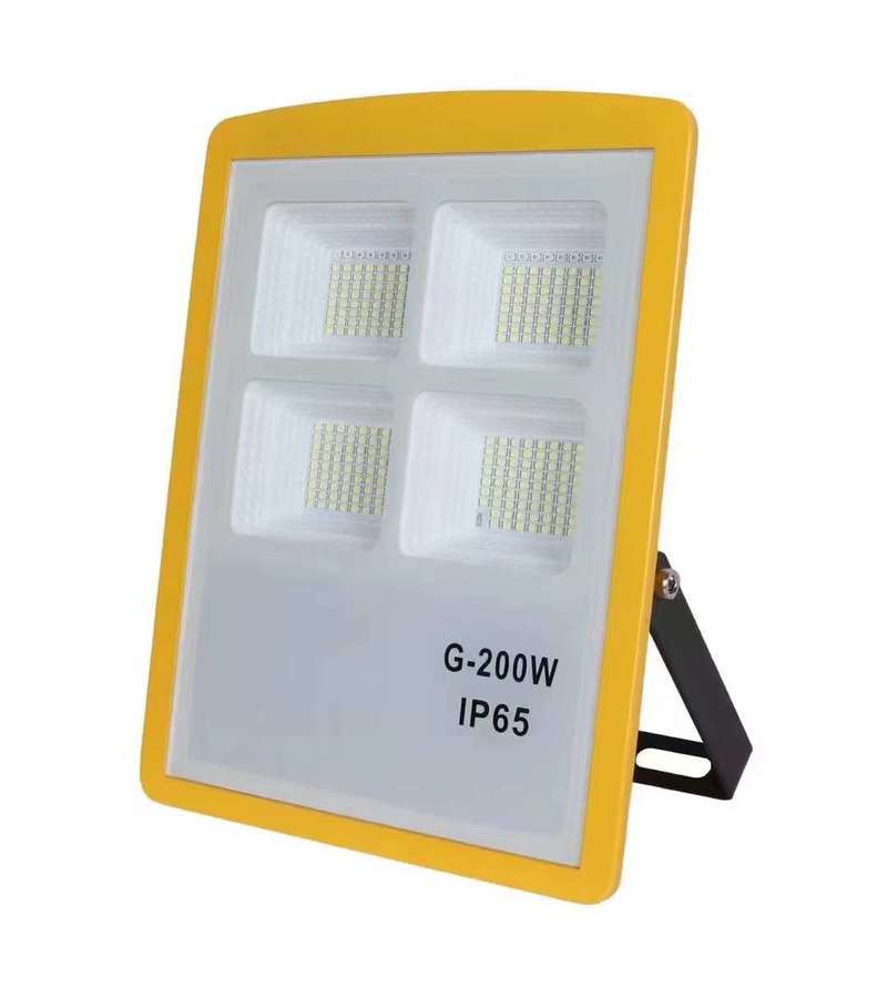 Solar portable floodlight, park landscape lighting camping light -152-20230628
