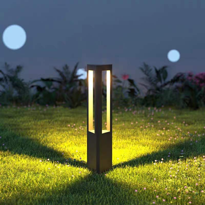 Solar Courtyard Light, wodoodporne światło trawnika -28-20230628