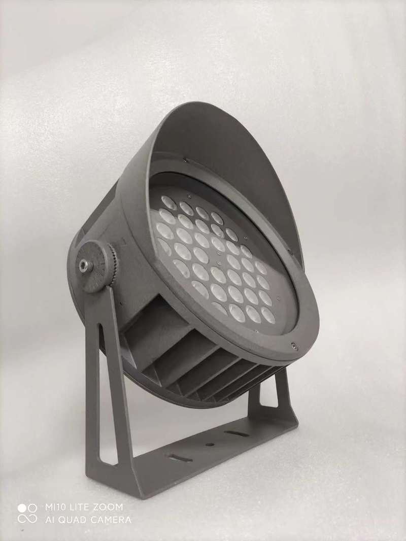 LED-ova lampa za pranje zida kako bi poboljšala noćnu atmosferu -15-20230704